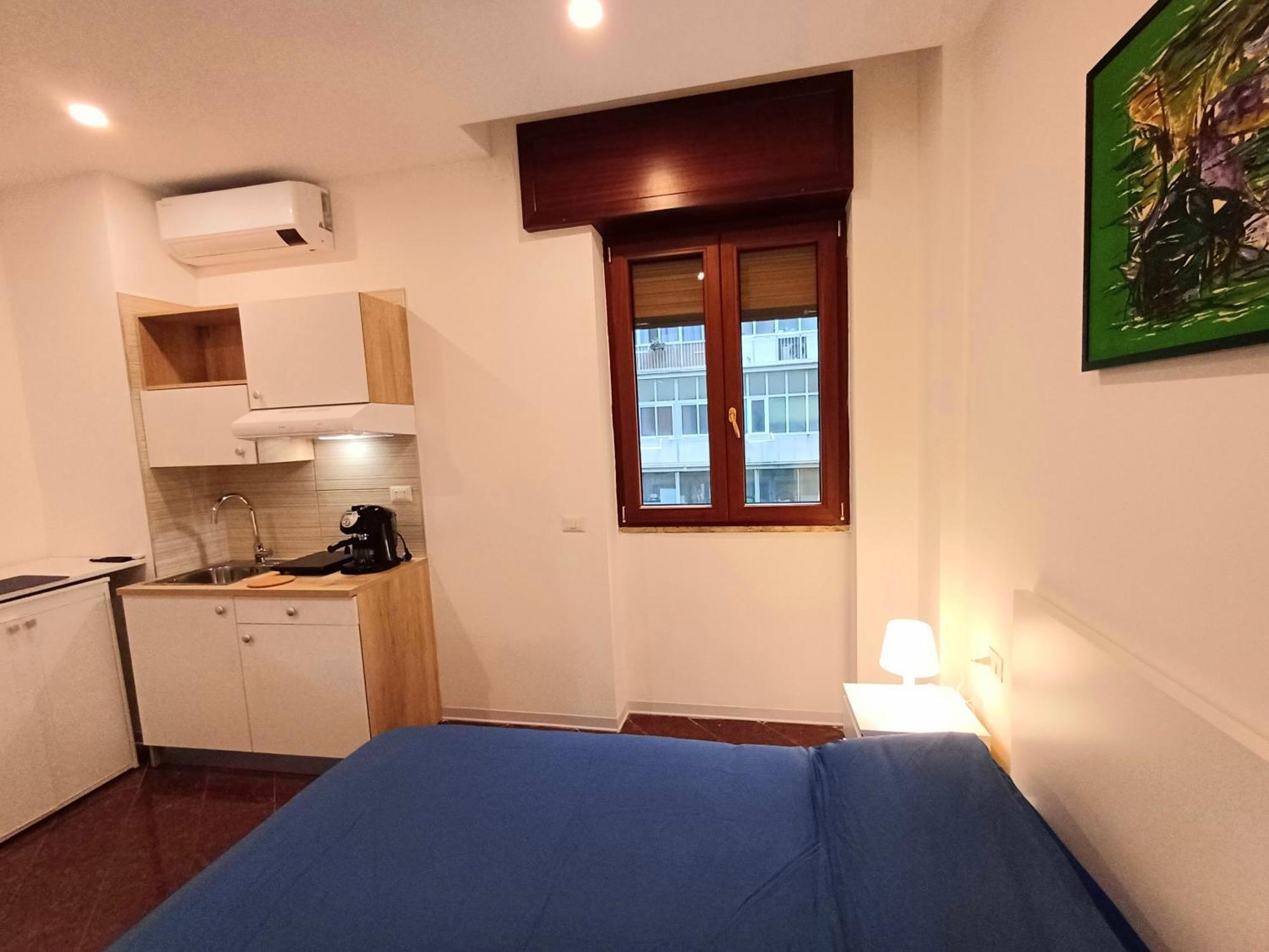 Principe Apartment 나폴리 외부 사진