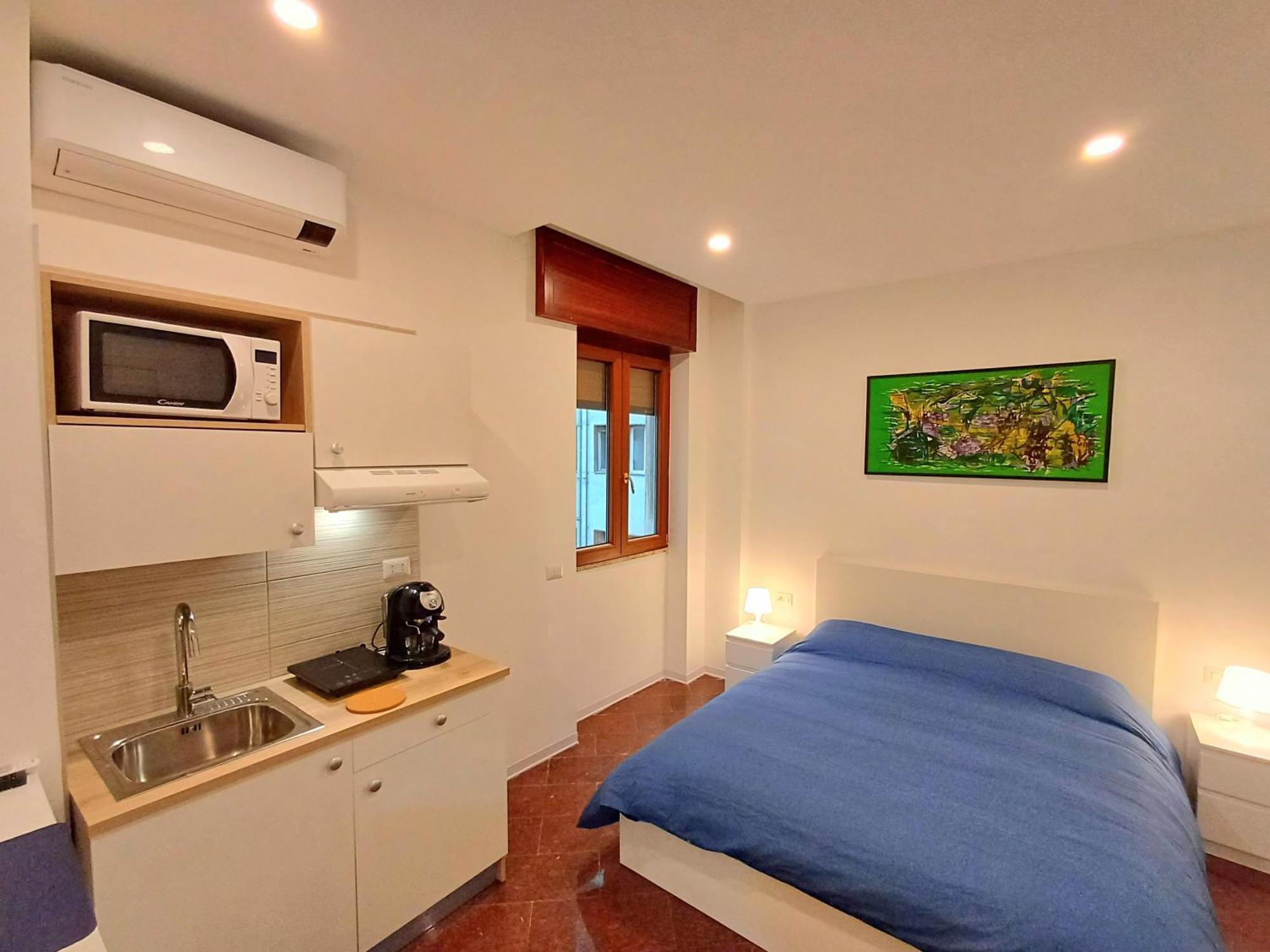 Principe Apartment 나폴리 외부 사진