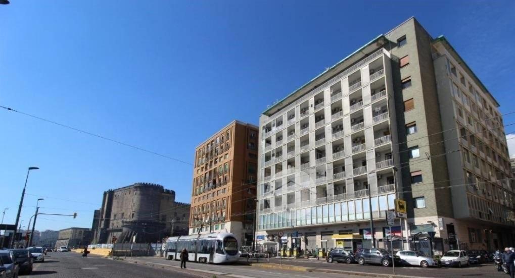 Principe Apartment 나폴리 외부 사진